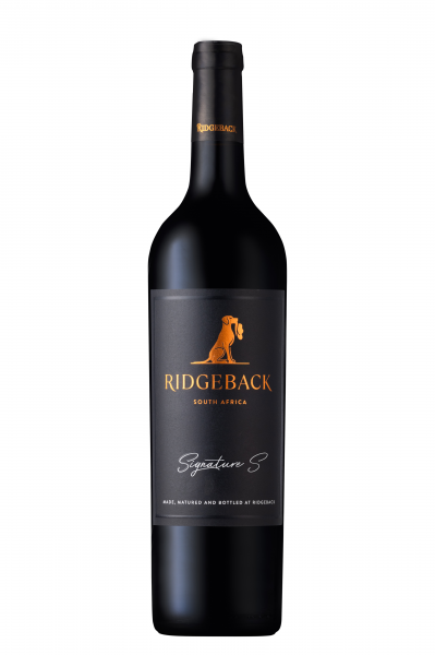Ridgeback Wines Signature S